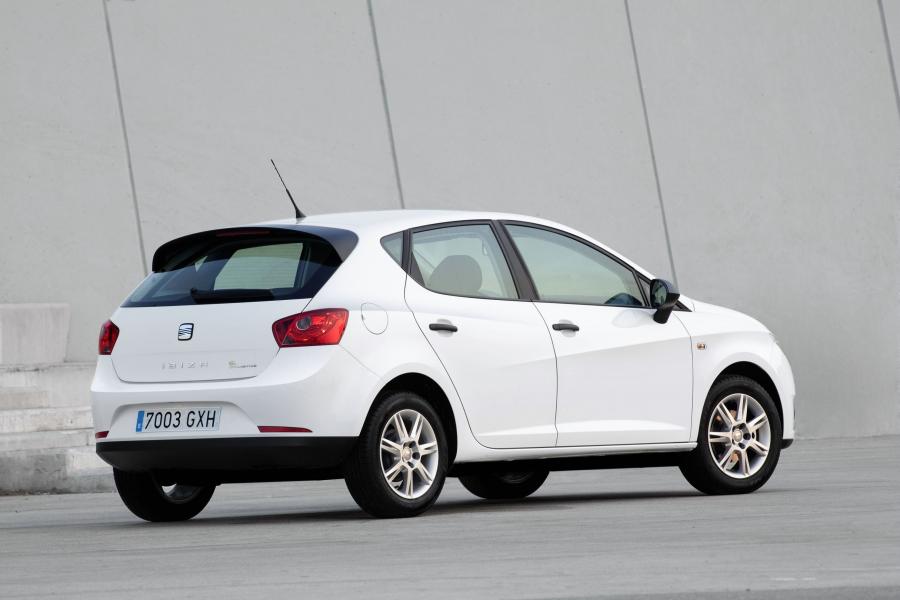  Seat Ibiza 1.2 TDI CR Ecomotive 2010 года  (фото 15 из 15)